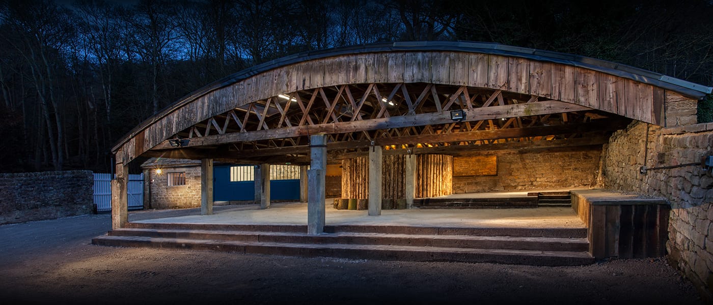 Stickyard Education Centre