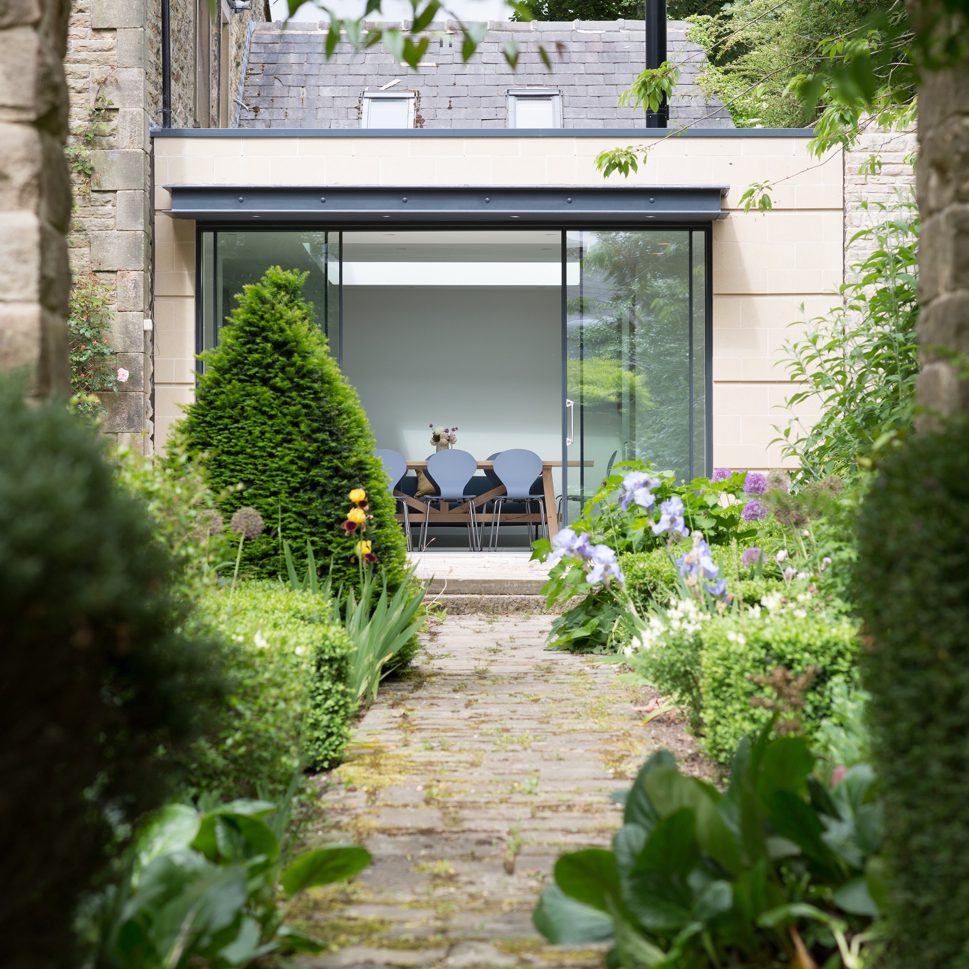 The Old Vicarage