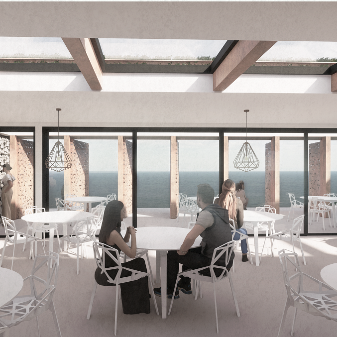 Silecroft Cafe Pavilion