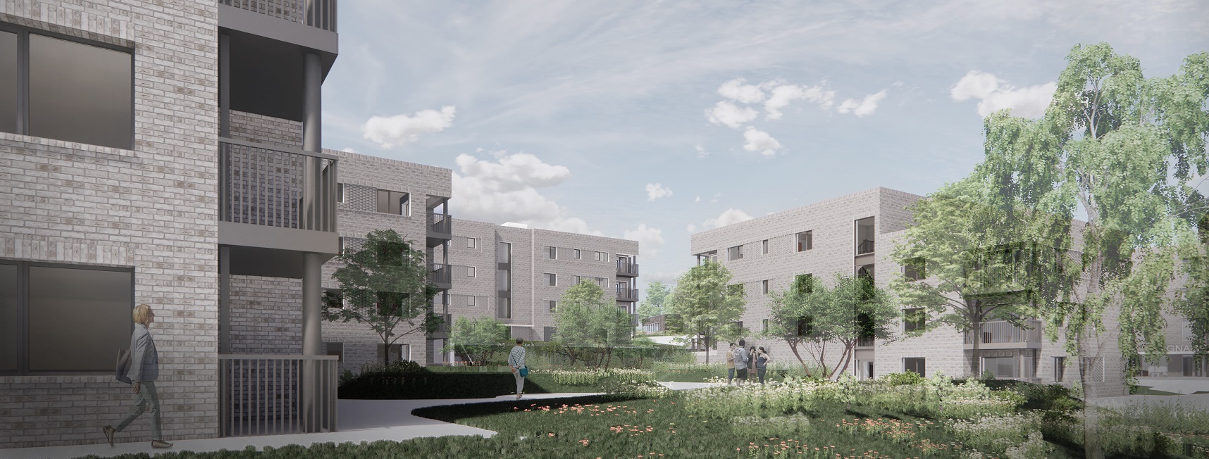 opil appartment block courtyard cropped