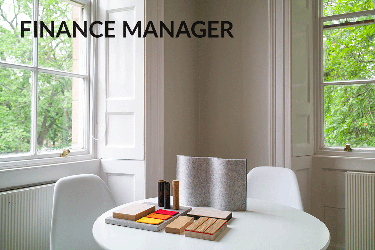 finance manager