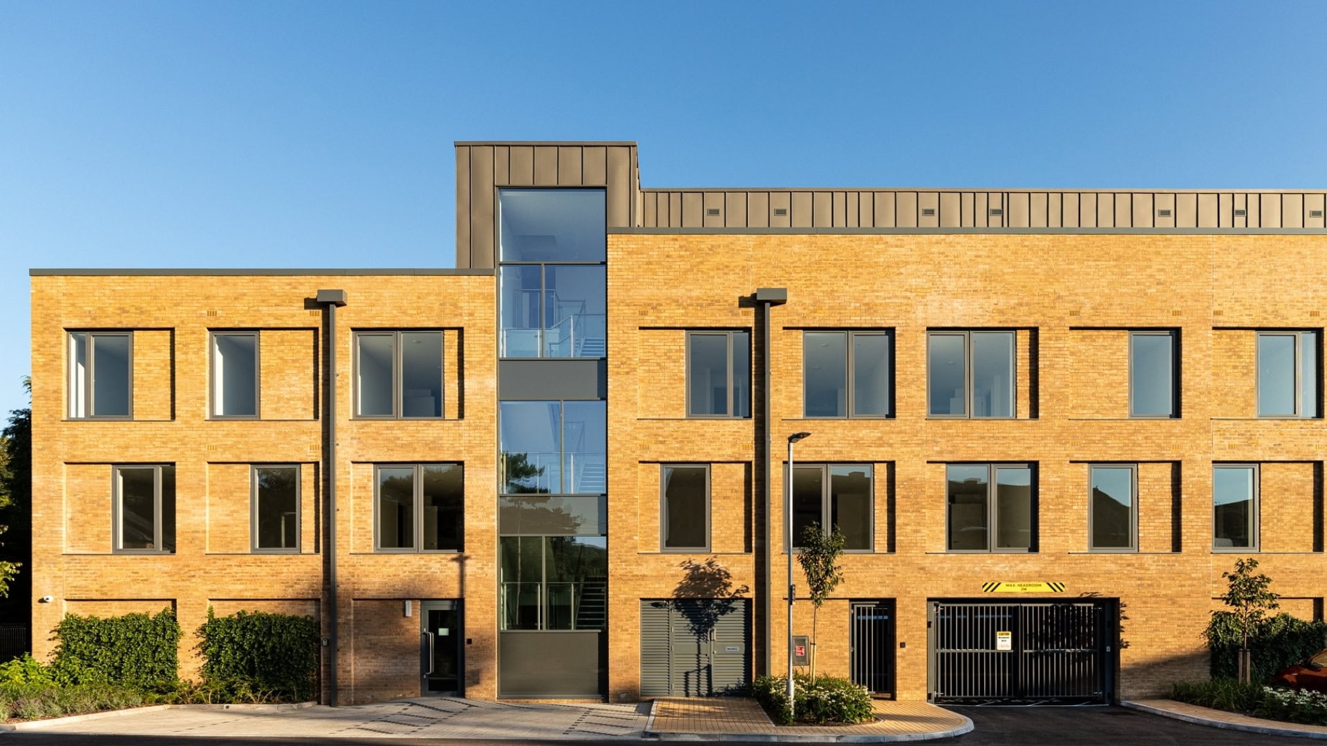 peak architects matlock ford