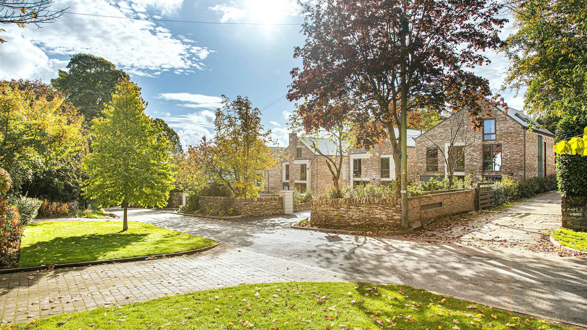 peak architects whirlow lane